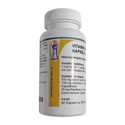 Витамин B2 (Рибофлавин) таблетки 20мг 90шт в Санкт-Петербурге и области фото