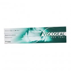 Viscoseal (Вискосил) 50мг/10мл протез синовиальной жидкости для внутрисуставного введения в Санкт-Петербурге и области фото