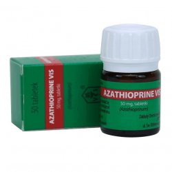 Азатиоприн (Azathioprine) таб 50мг N50 в Санкт-Петербурге и области фото